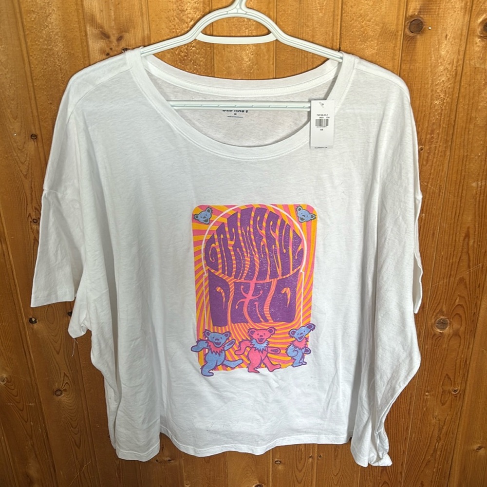 Grateful Dead Tshirt